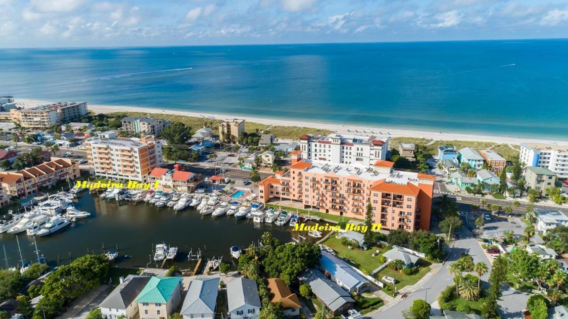 Madeira Bay Resort I By Travel Resort Services Сейнт Пийт Бийч Екстериор снимка